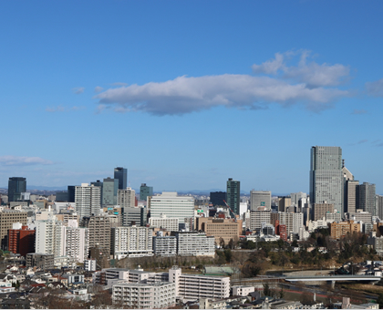 幅広い対応業務と地域密着